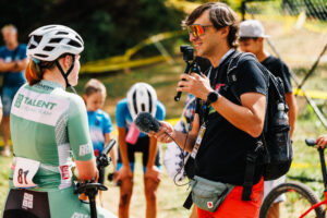 Tomasz Rudnicki PP MTB XCO Głuchołazy 2025-10